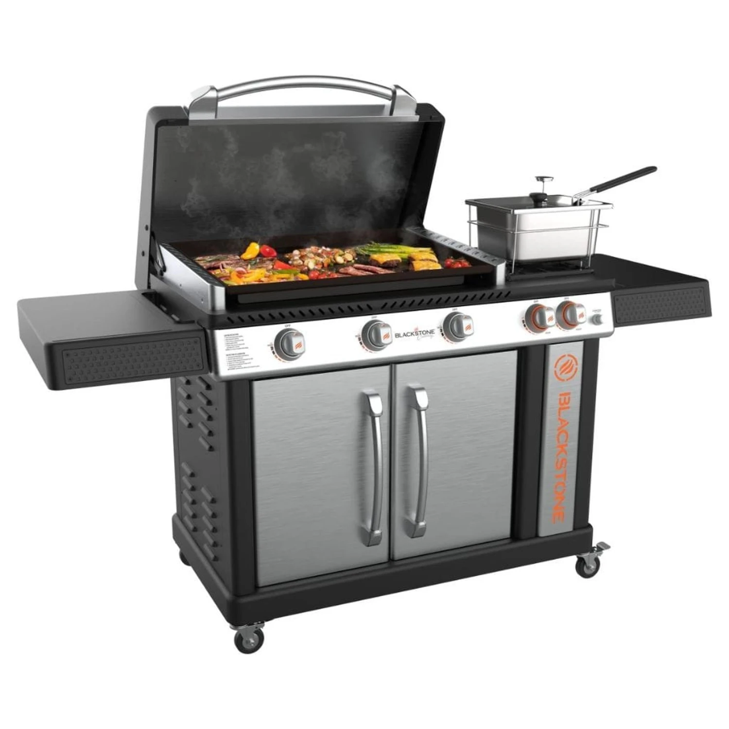 Blackstone 28" Culinary Pro XL Rangetop Propane Gas Griddle 1 Blackstone 28" Culinary Pro XL Rangetop Propane Gas Griddle