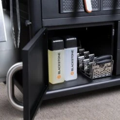 Blackstone 36" Patio Propane Gas Cabinet Griddle With Airfryer 13 Blackstone 36" Patio Propane Gas Cabinet Griddle With Airfryer -Grill Collection Blackstone 36 Patio Propane Gas Cabinet Griddle with Airfryer 6