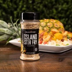 Blackstone Island Stir Fry Seasoning -Grill Collection Blackstone Island Stir Fry Seasoning 5