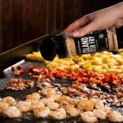Blackstone Island Stir Fry Seasoning -Grill Collection Blackstone Island Stir Fry Seasoning 7