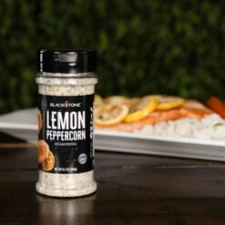 Blackstone Lemon Peppercorn Seasoning 9 Blackstone Lemon Peppercorn Seasoning -Grill Collection Blackstone Lemon Peppercorn Seasoning 5