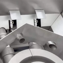 Blaze 16" Premium LTE Built-In Power Burner With Lights -Grill Collection Blaze 16 Premium LTE Built In Power Burner with Lights 8