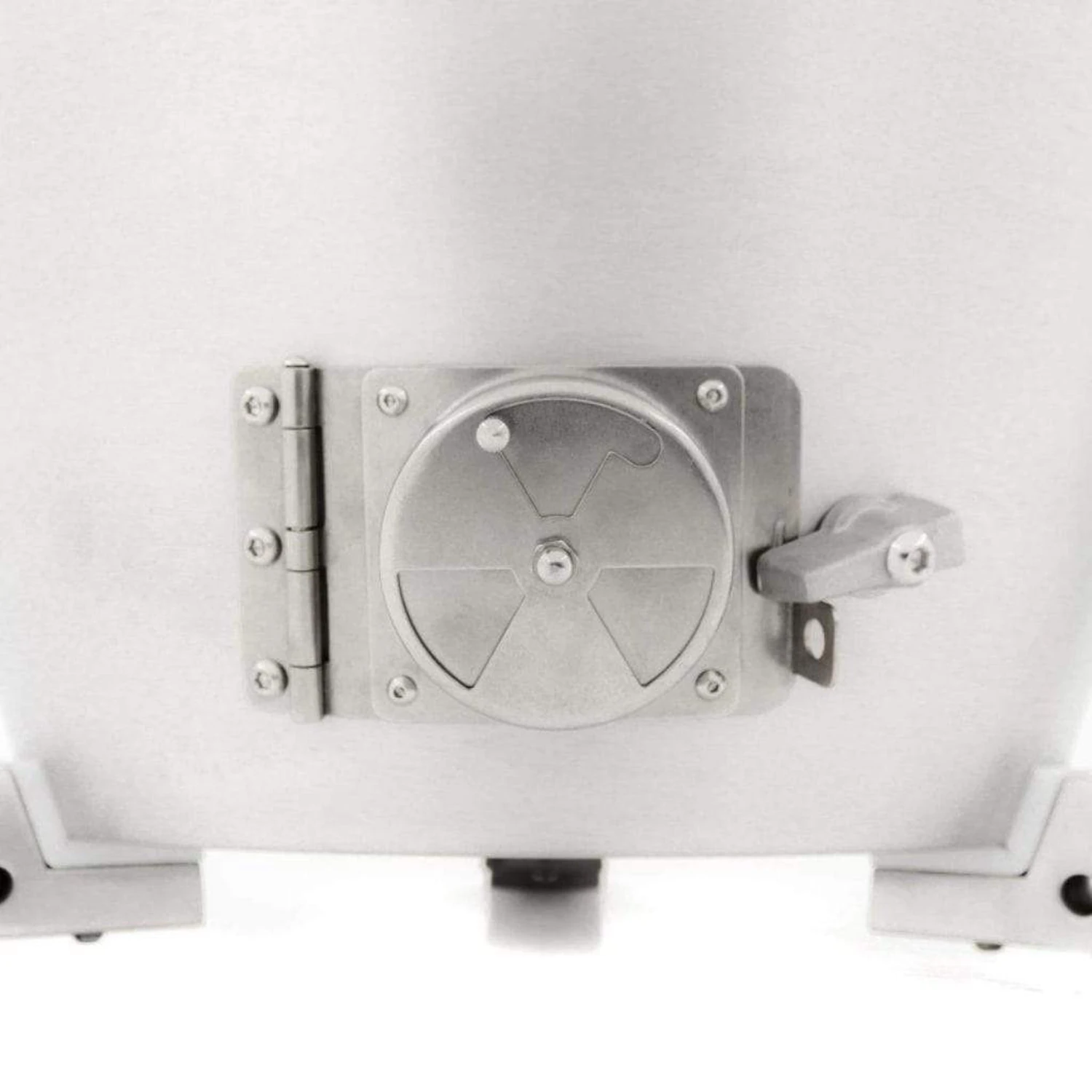 Blaze 20" Cast Aluminum Kamado Grill 16 Blaze 20" Cast Aluminum Kamado Grill - Image 16