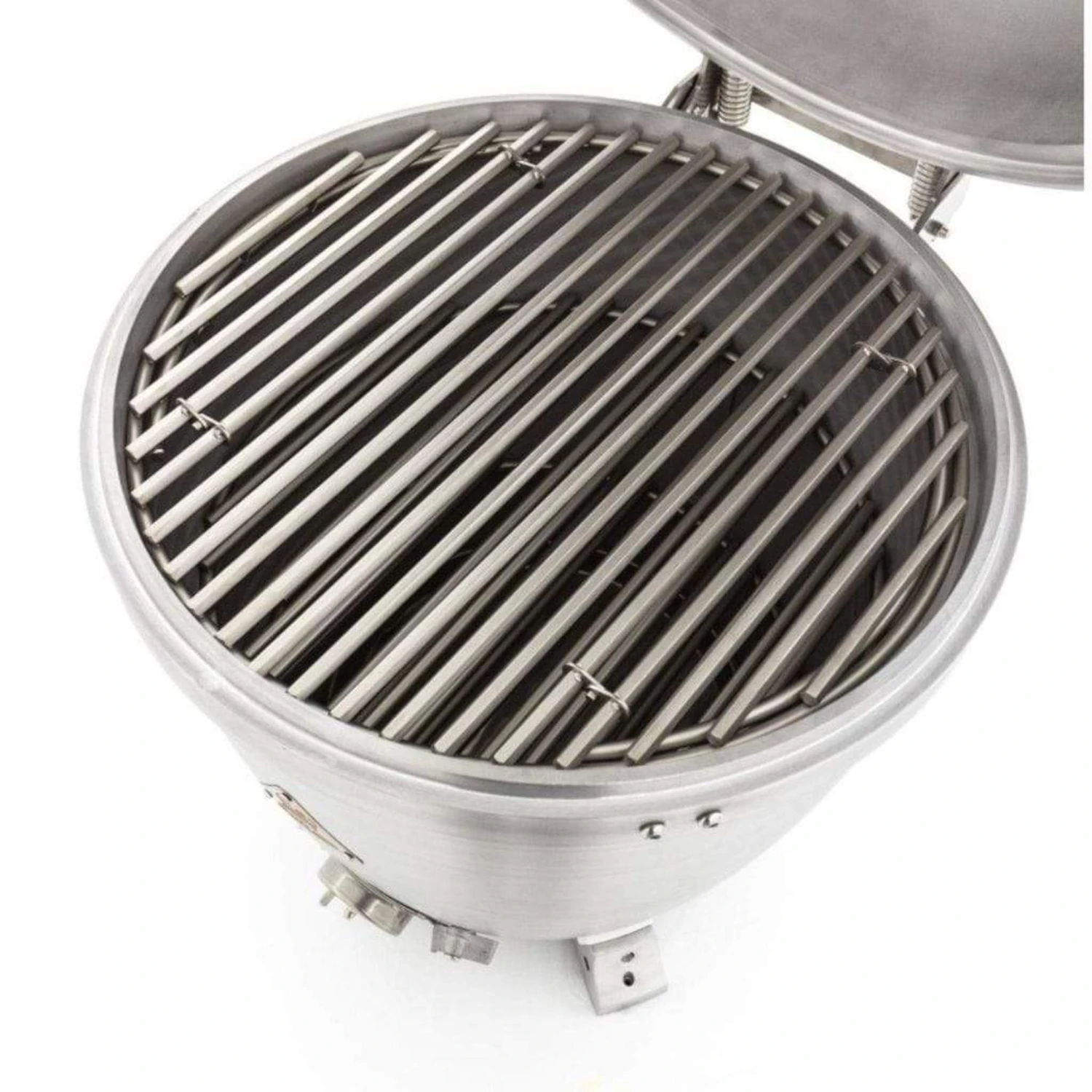 Blaze 20" Cast Aluminum Kamado Grill 4 Blaze 20" Cast Aluminum Kamado Grill - Image 4