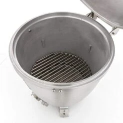 Blaze 20" Cast Aluminum Kamado Grill 24 Blaze 20" Cast Aluminum Kamado Grill -Grill Collection Blaze 20 Cast Aluminum Kamado Grill 5