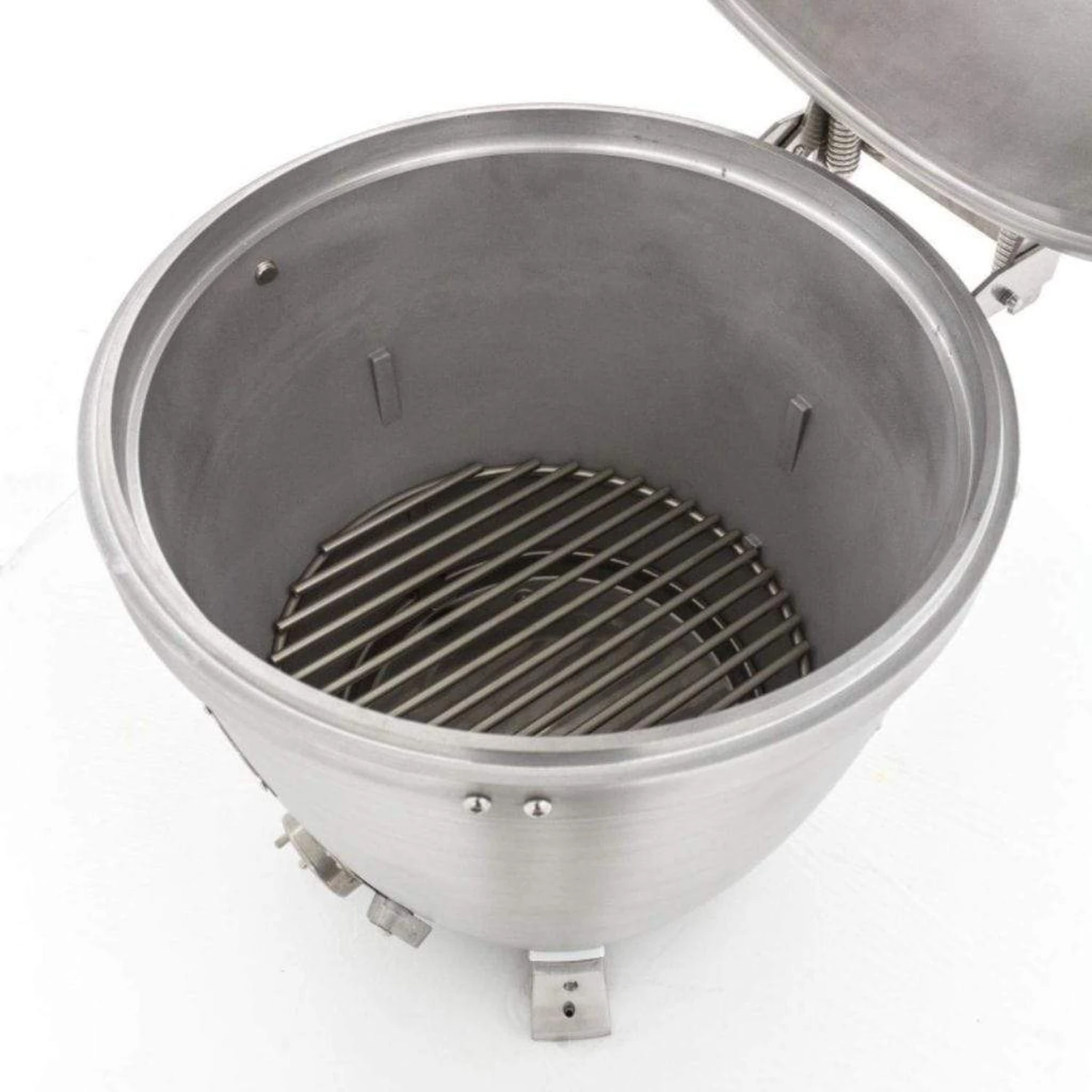 Blaze 20" Cast Aluminum Kamado Grill 5 Blaze 20" Cast Aluminum Kamado Grill - Image 5
