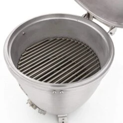 Blaze 20" Cast Aluminum Kamado Grill 25 Blaze 20" Cast Aluminum Kamado Grill -Grill Collection Blaze 20 Cast Aluminum Kamado Grill 6