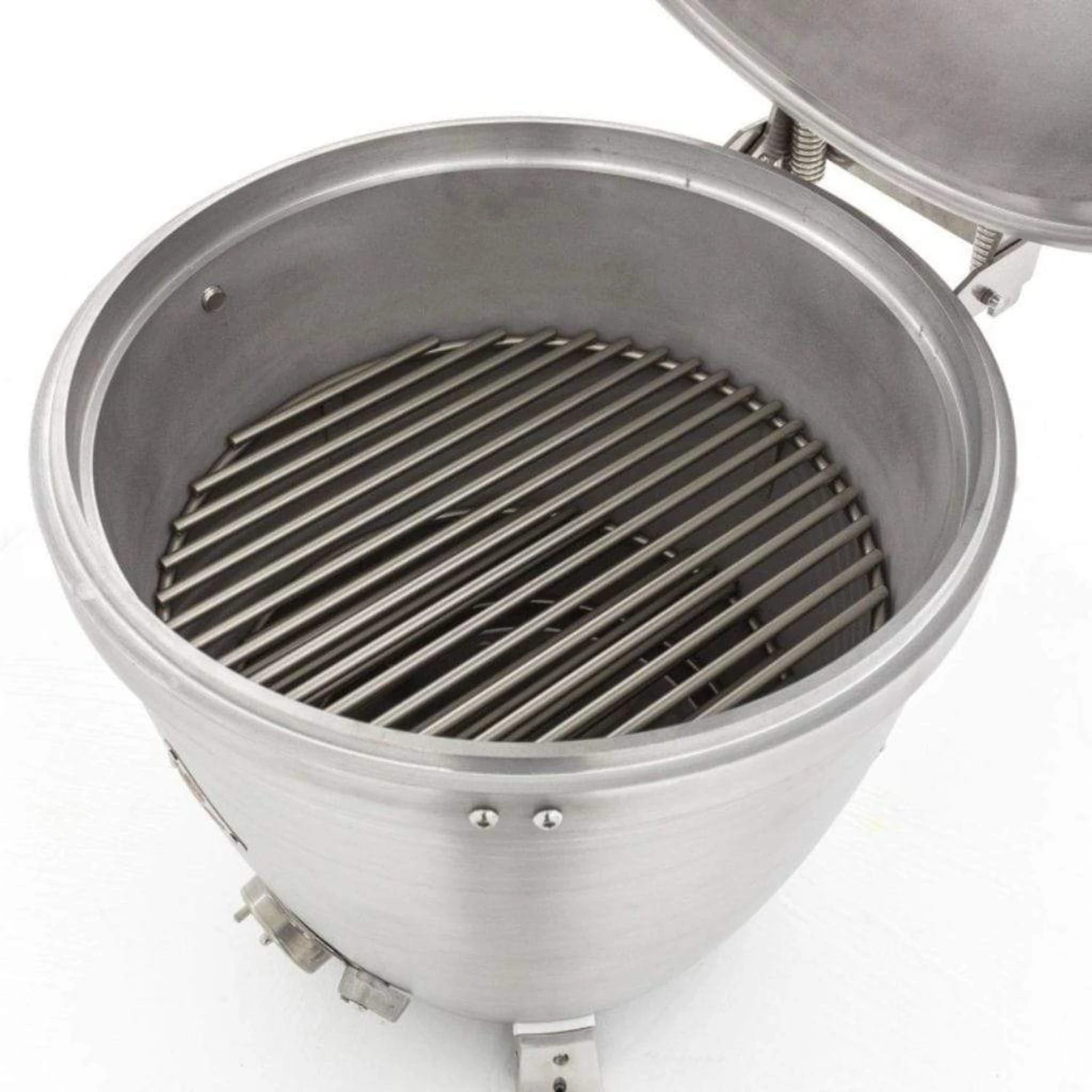 Blaze 20" Cast Aluminum Kamado Grill 6 Blaze 20" Cast Aluminum Kamado Grill - Image 6