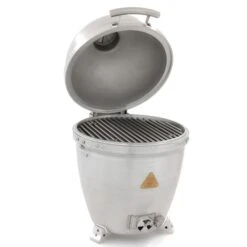Blaze 20" Cast Aluminum Kamado Grill 28 Blaze 20" Cast Aluminum Kamado Grill -Grill Collection Blaze 20 Cast Aluminum Kamado Grill 9