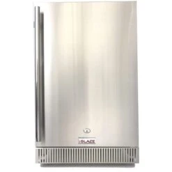 Blaze 20" Outdoor Rated Stainless Steel Compact Refrigerator 4.1 Cu. Ft.