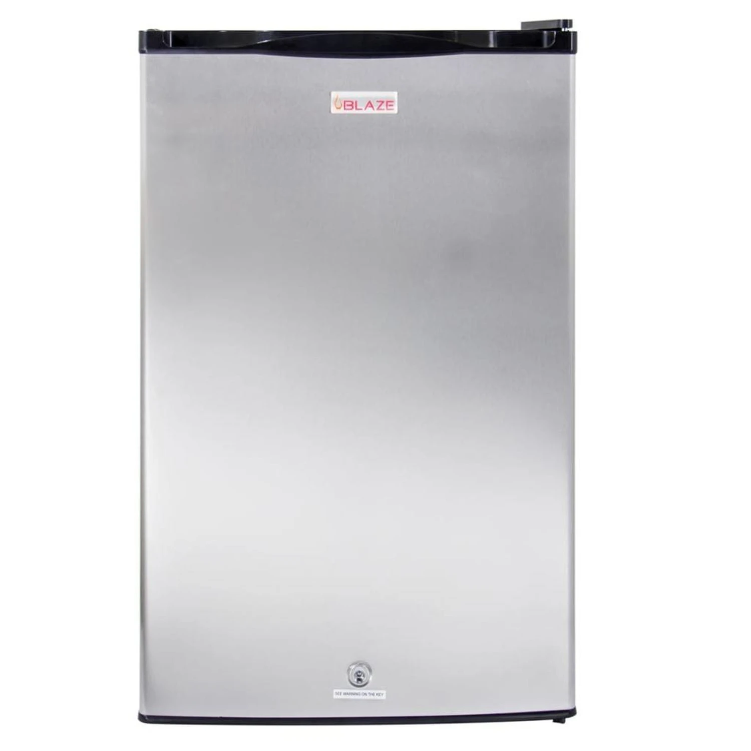 Blaze 20" Stainless Front Refrigerator 4.5 CU. FT. 1 Blaze 20" Stainless Front Refrigerator 4.5 CU. FT.