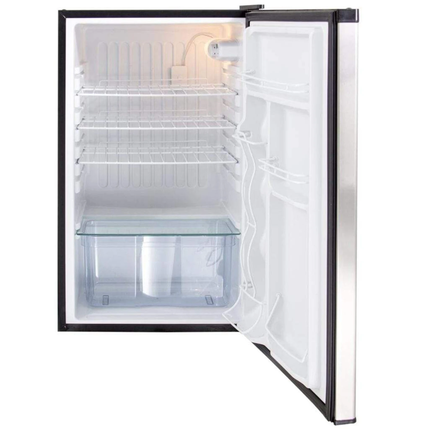 Blaze 20" Stainless Front Refrigerator 4.5 CU. FT. 4 Blaze 20" Stainless Front Refrigerator 4.5 CU. FT. - Image 4