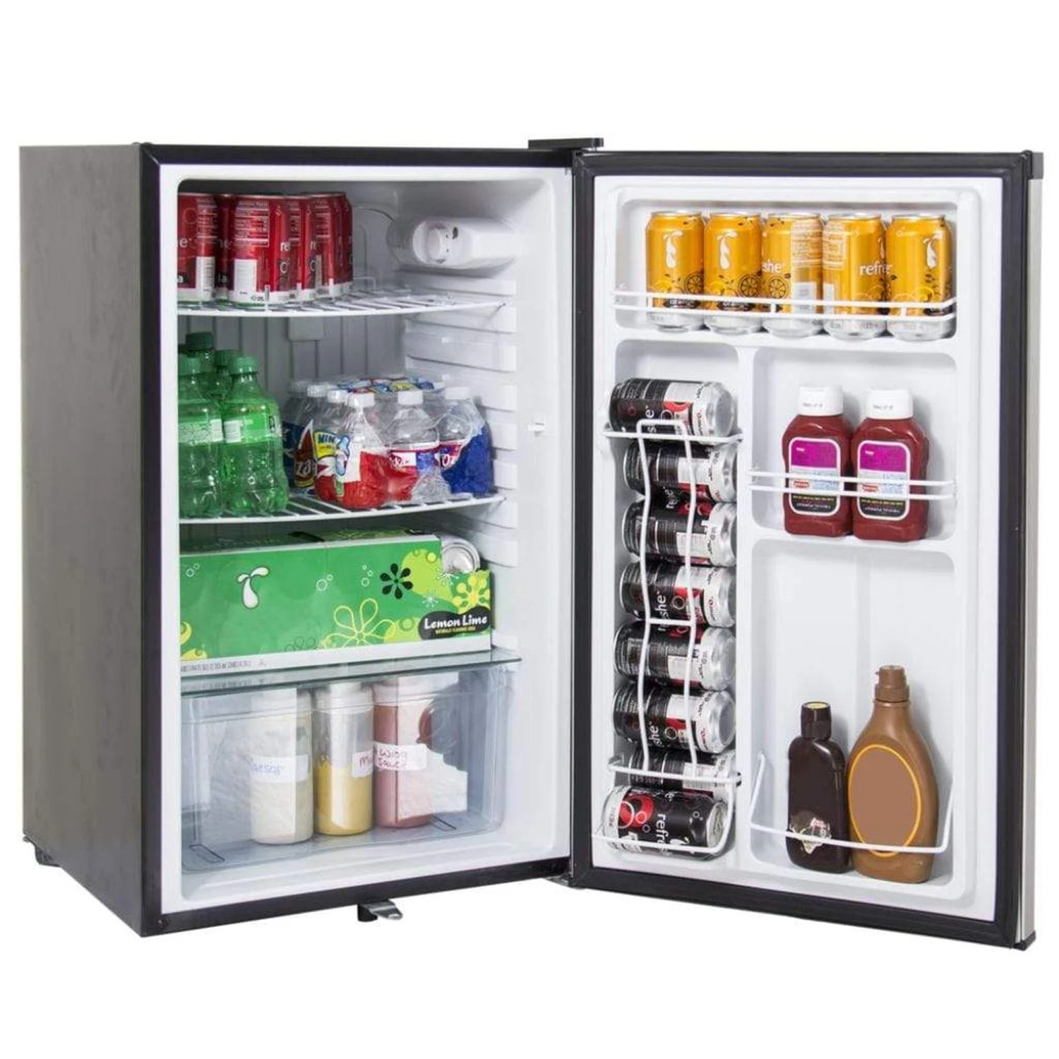 Blaze 20" Stainless Front Refrigerator 4.5 CU. FT. 6 Blaze 20" Stainless Front Refrigerator 4.5 CU. FT. - Image 6