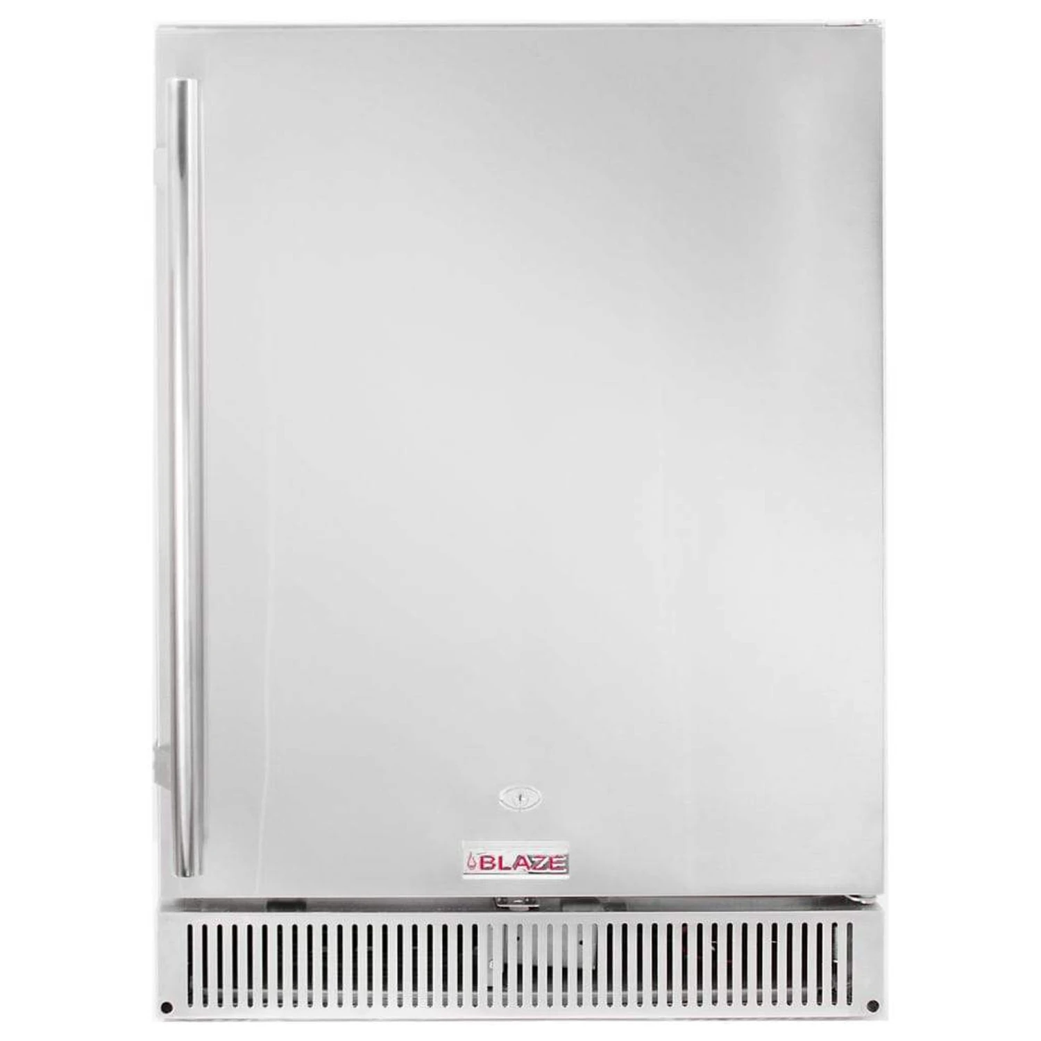 Blaze 24" Outdoor Rated Stainless Refrigerator 5.2 Cu Ft. 1 Blaze 24" Outdoor Rated Stainless Refrigerator 5.2 Cu Ft.