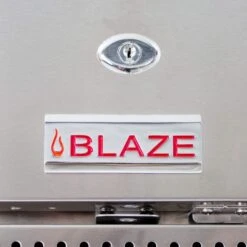 Blaze 24" Outdoor Rated Stainless Refrigerator 5.2 Cu Ft. 19 Blaze 24" Outdoor Rated Stainless Refrigerator 5.2 Cu Ft. -Grill Collection Blaze 24 Outdoor Rated Stainless Refrigerator 5 2 Cu Ft 10