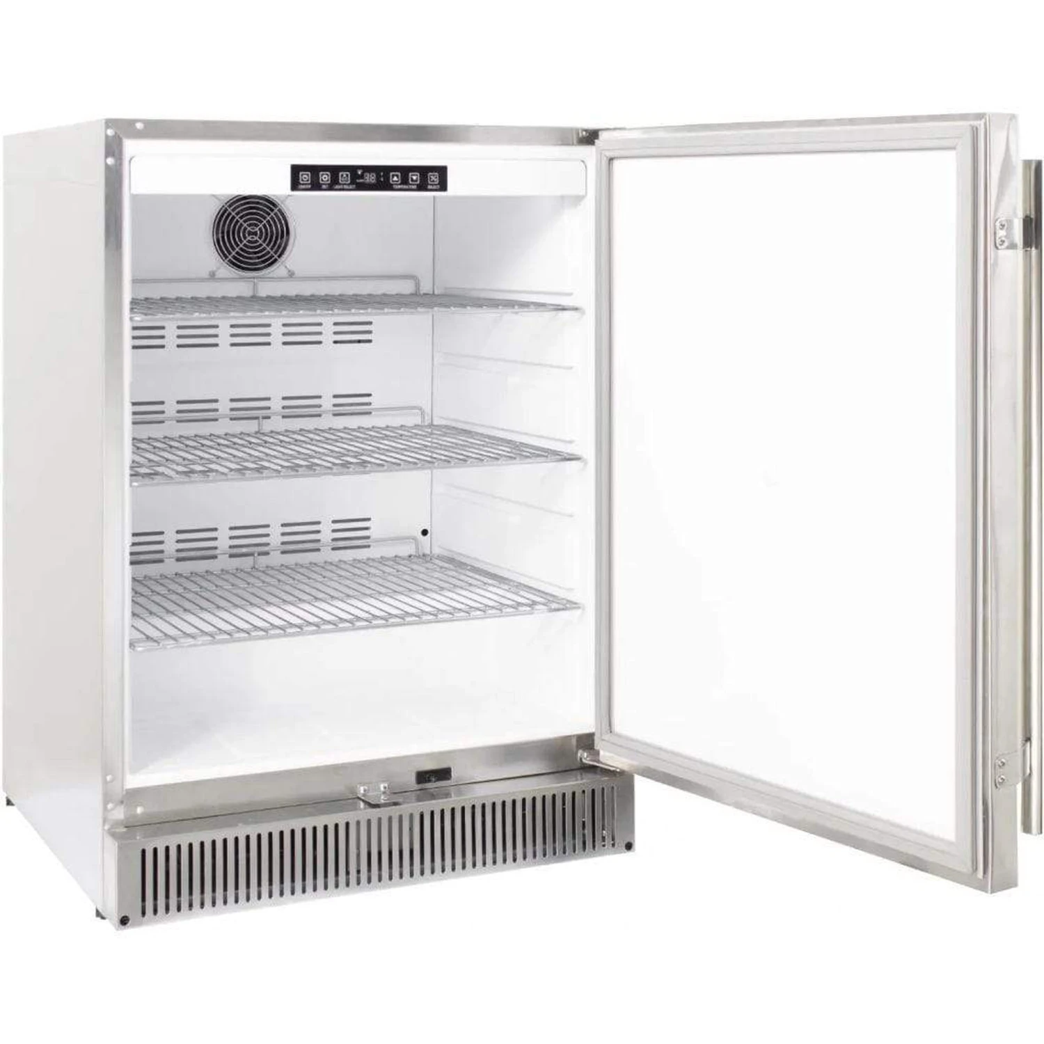 Blaze 24" Outdoor Rated Stainless Refrigerator 5.2 Cu Ft. 2 Blaze 24" Outdoor Rated Stainless Refrigerator 5.2 Cu Ft. - Image 2