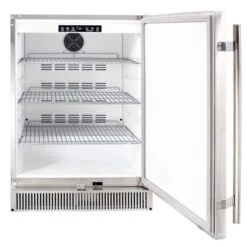 Blaze 24" Outdoor Rated Stainless Refrigerator 5.2 Cu Ft. 12 Blaze 24" Outdoor Rated Stainless Refrigerator 5.2 Cu Ft. -Grill Collection Blaze 24 Outdoor Rated Stainless Refrigerator 5 2 Cu Ft 3