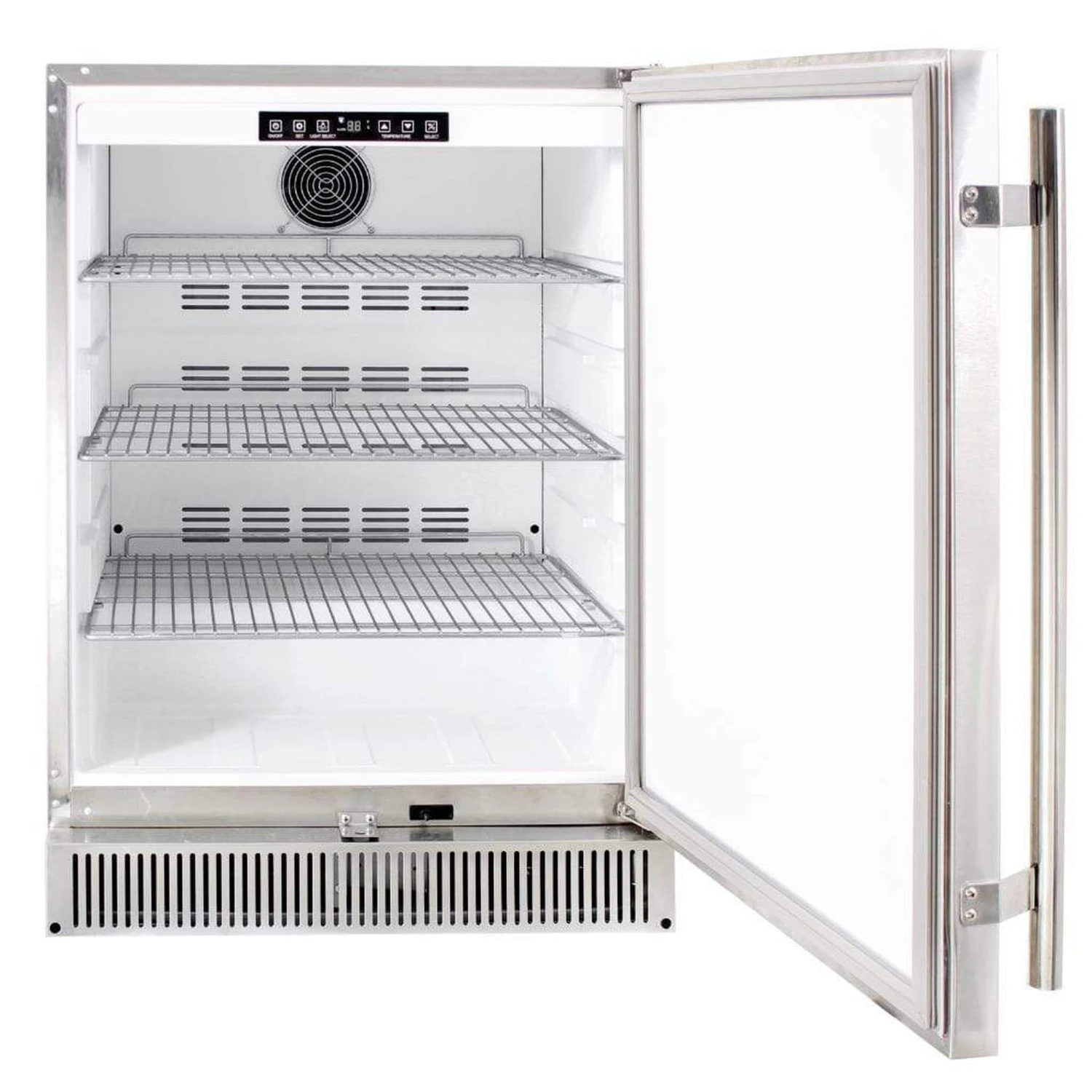 Blaze 24" Outdoor Rated Stainless Refrigerator 5.2 Cu Ft. 3 Blaze 24" Outdoor Rated Stainless Refrigerator 5.2 Cu Ft. - Image 3