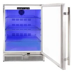 Blaze 24" Outdoor Rated Stainless Refrigerator 5.2 Cu Ft. 13 Blaze 24" Outdoor Rated Stainless Refrigerator 5.2 Cu Ft. -Grill Collection Blaze 24 Outdoor Rated Stainless Refrigerator 5 2 Cu Ft 4