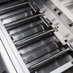 Blaze 25" 3-Burner Prelude LBM Freestanding Gas Grill -Grill Collection Blaze 25 3 Burner Prelude LBM Freestanding Gas Grill 11