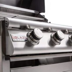 Blaze 25" 3-Burner Prelude LBM Freestanding Gas Grill -Grill Collection Blaze 25 3 Burner Prelude LBM Freestanding Gas Grill 13