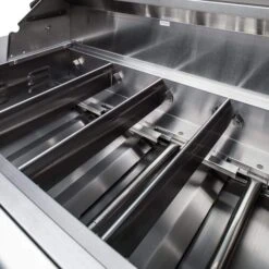 Blaze 25" 3-Burner Prelude LBM Freestanding Gas Grill -Grill Collection Blaze 25 3 Burner Prelude LBM Freestanding Gas Grill 17