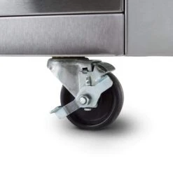 Blaze 25" 3-Burner Prelude LBM Freestanding Gas Grill -Grill Collection Blaze 25 3 Burner Prelude LBM Freestanding Gas Grill 18