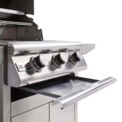 Blaze 25" 3-Burner Prelude LBM Freestanding Gas Grill -Grill Collection Blaze 25 3 Burner Prelude LBM Freestanding Gas Grill 9