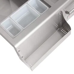 Blaze 30" Beverage Center With Sink & Ice Bin Cooler -Grill Collection Blaze 30 Beverage Center With Sink Ice Bin Cooler 12
