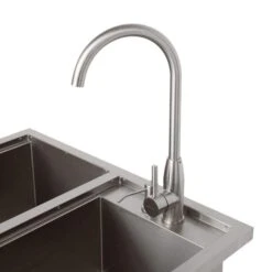 Blaze 30" Beverage Center With Sink & Ice Bin Cooler -Grill Collection Blaze 30 Beverage Center With Sink Ice Bin Cooler 9