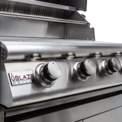 Blaze 32" 4-Burner Prelude LBM Built-In Gas Grill 22 Blaze 32" 4-Burner Prelude LBM Built-In Gas Grill -Grill Collection Blaze 32 4 Burner Prelude LBM Built In Gas Grill 11