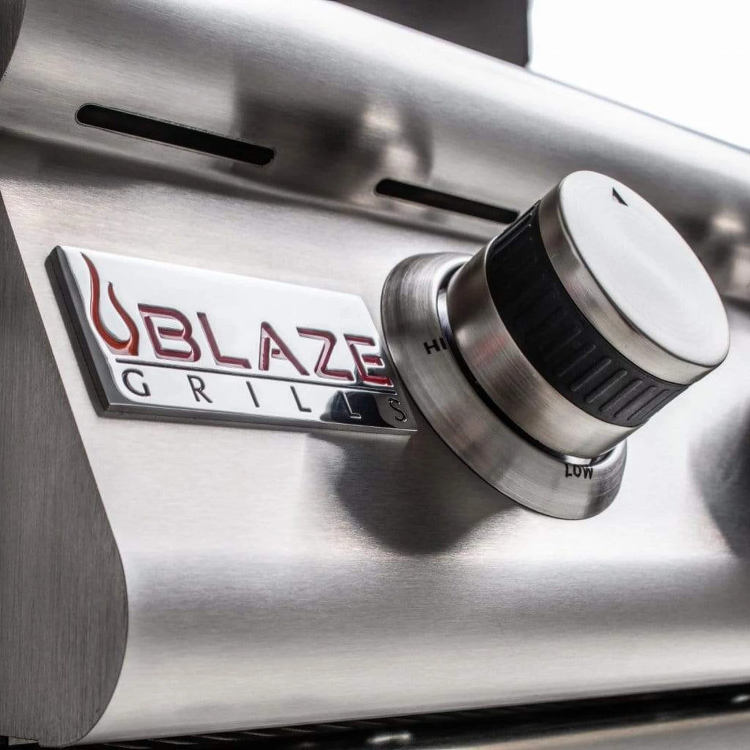 Blaze 32" 4-Burner Prelude LBM Built-In Gas Grill 12 Blaze 32" 4-Burner Prelude LBM Built-In Gas Grill - Image 12