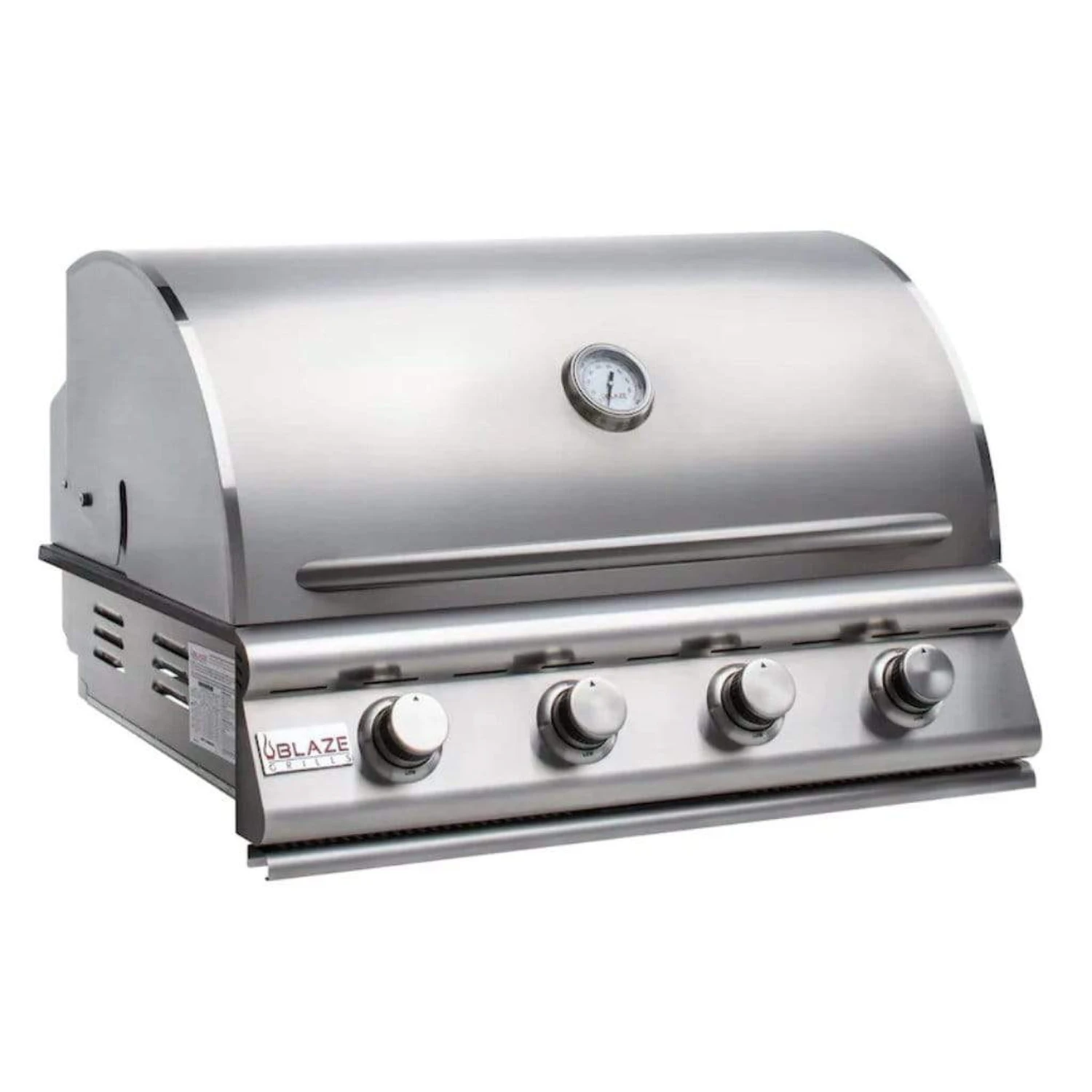 Blaze 32" 4-Burner Prelude LBM Built-In Gas Grill 2 Blaze 32" 4-Burner Prelude LBM Built-In Gas Grill - Image 2