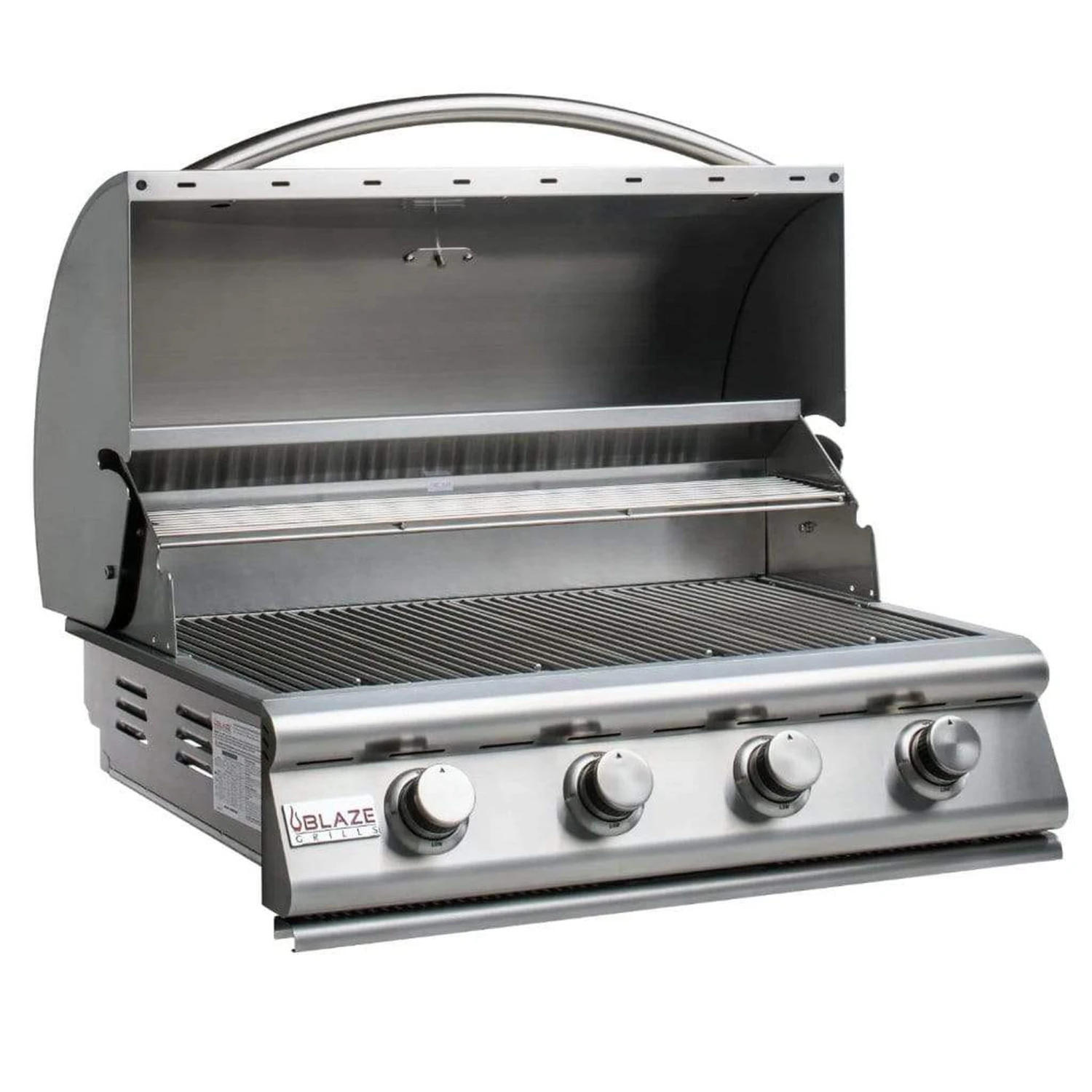 Blaze 32" 4-Burner Prelude LBM Built-In Gas Grill 4 Blaze 32" 4-Burner Prelude LBM Built-In Gas Grill - Image 4