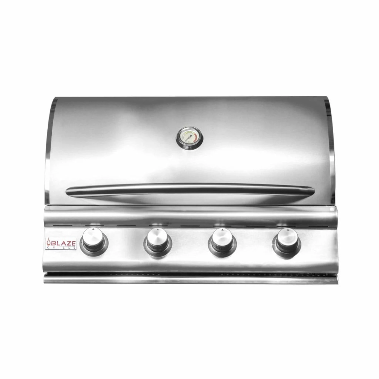 Blaze 32" 4-Burner Prelude LBM Built-In Gas Grill 1 Blaze 32" 4-Burner Prelude LBM Built-In Gas Grill