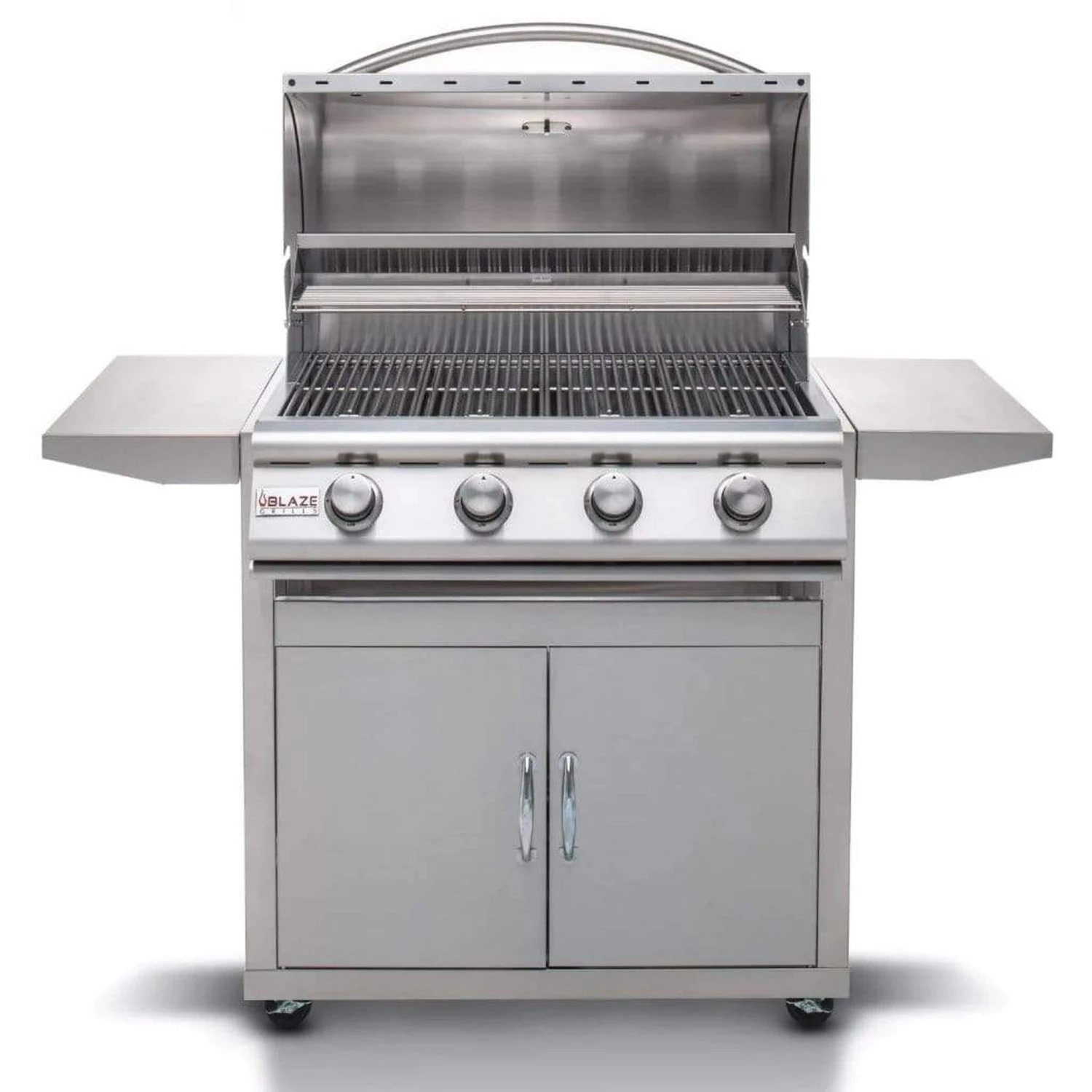 Blaze 32" 4-Burner Prelude LBM Freestanding Gas Grill 3 Blaze 32" 4-Burner Prelude LBM Freestanding Gas Grill - Image 3
