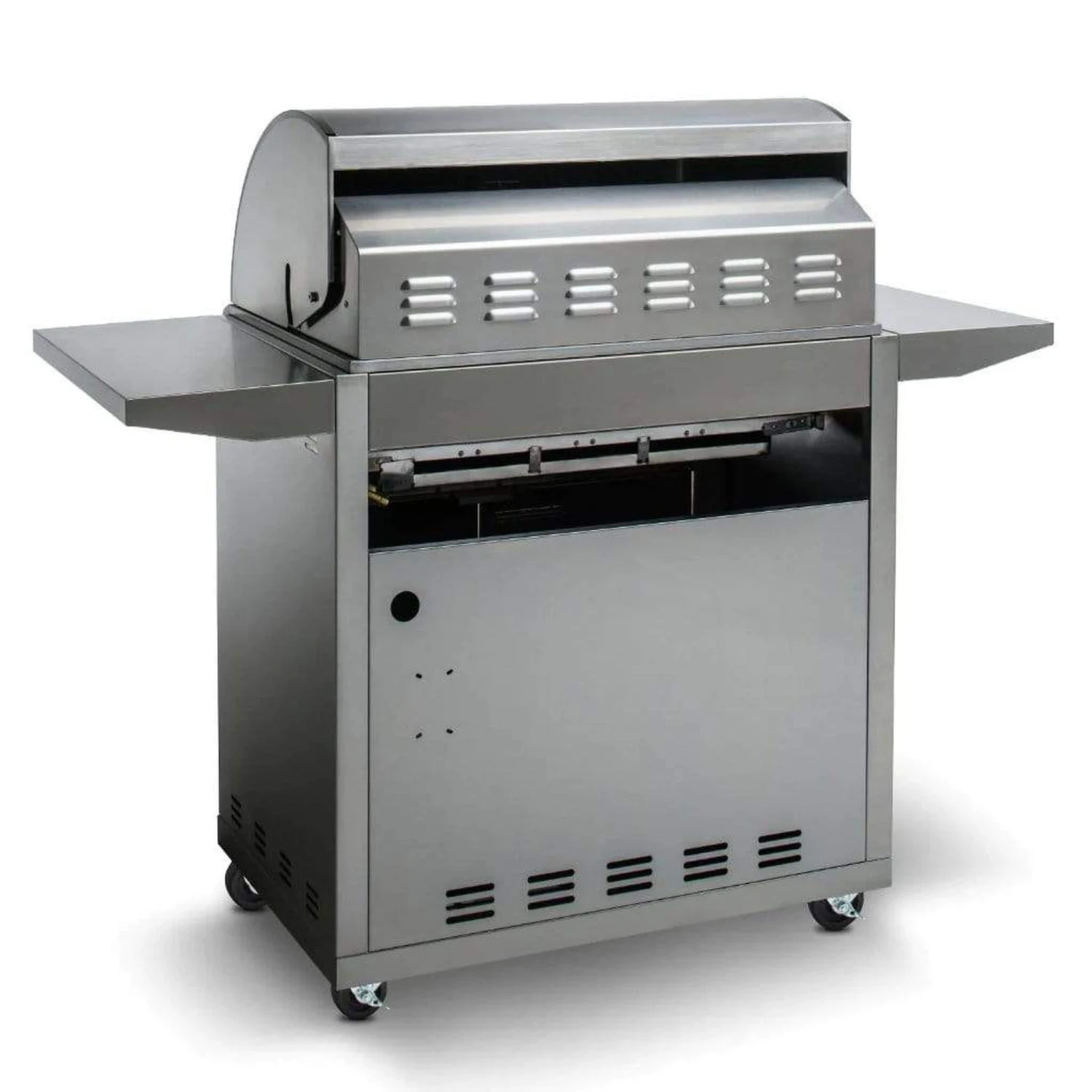 Blaze 32" 4-Burner Prelude LBM Freestanding Gas Grill 4 Blaze 32" 4-Burner Prelude LBM Freestanding Gas Grill - Image 4