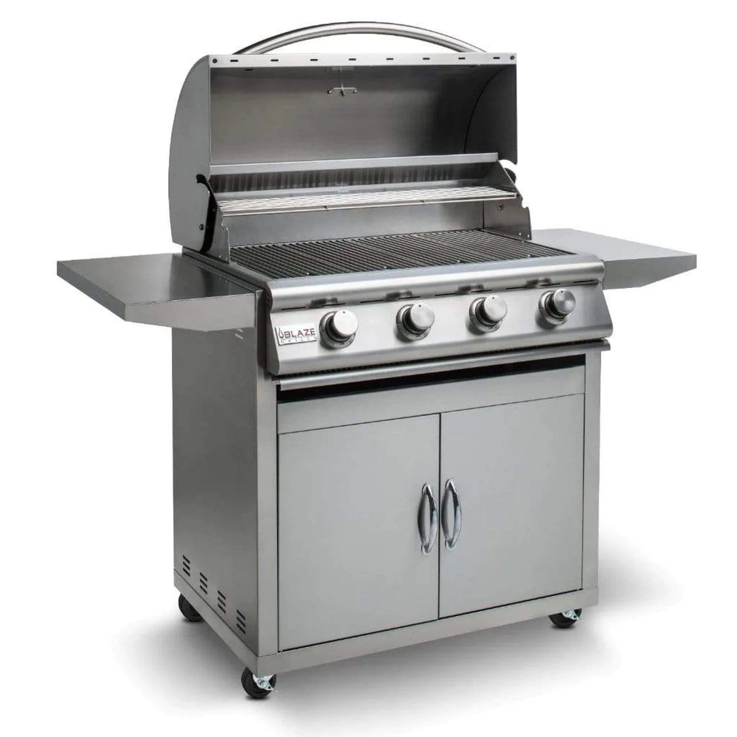 Blaze 32" 4-Burner Prelude LBM Freestanding Gas Grill 5 Blaze 32" 4-Burner Prelude LBM Freestanding Gas Grill - Image 5