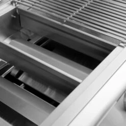 Blaze 32" 4-Burner Premium LTE Built-In Gas Grill With Rear Infrared Burner & Grill Lights -Grill Collection Blaze 32 4 Burner Premium LTE Built In Gas Grill with Rear Infrared Burner Grill Lights 3