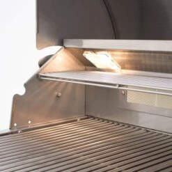 Blaze 32" 4-Burner Premium LTE Built-In Gas Grill With Rear Infrared Burner & Grill Lights -Grill Collection Blaze 32 4 Burner Premium LTE Built In Gas Grill with Rear Infrared Burner Grill Lights 7