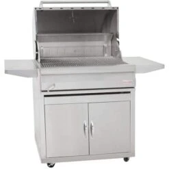 Blaze 32" Freestanding Charcoal Grill With Adjustable Charcoal Tray 11 Blaze 32" Freestanding Charcoal Grill With Adjustable Charcoal Tray -Grill Collection Blaze 32 Freestanding Charcoal Grill with Adjustable Charcoal Tray 3