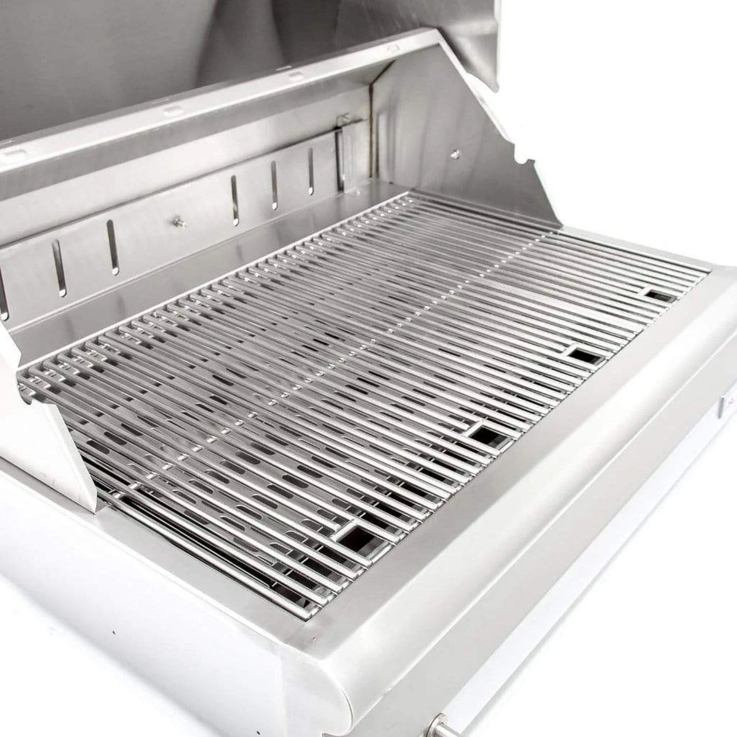Blaze 32" Freestanding Charcoal Grill With Adjustable Charcoal Tray 4 Blaze 32" Freestanding Charcoal Grill With Adjustable Charcoal Tray - Image 4