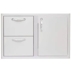 Blaze 32"/39" Access Door & Drawer Combo Accessory