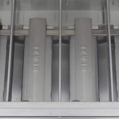 Blaze 40" 5-Burner Premium LTE Built-In Gas Grill With Lights -Grill Collection Blaze 40 5 Burner Premium LTE Built In Gas Grill with Lights 13