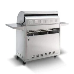 Blaze 40" 5-Burner Premium LTE Freestanding Gas Grill With Lights -Grill Collection Blaze 40 5 Burner Premium LTE Freestanding Gas Grill with Lights 3