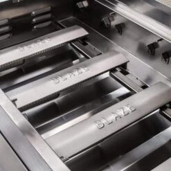 Blaze 40" 5-Burner Premium LTE Freestanding Gas Grill With Lights -Grill Collection Blaze 40 5 Burner Premium LTE Freestanding Gas Grill with Lights 5