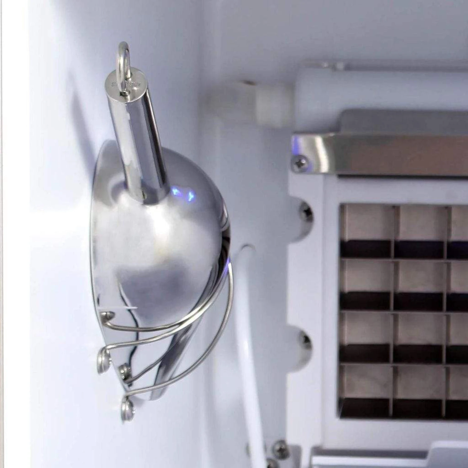 Blaze 50 Lbs. 15" Outdoor Rated Ice Maker With Gravity Drain 7 Blaze 50 Lbs. 15" Outdoor Rated Ice Maker With Gravity Drain - Image 7