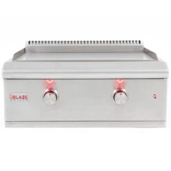 Blaze Premium LTE 30" Built-In Gas Griddle With Lights