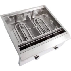 Blaze Premium LTE 30" Built-In Gas Griddle With Lights -Grill Collection Blaze Premium LTE 30 Built In Gas Griddle With Lights 4