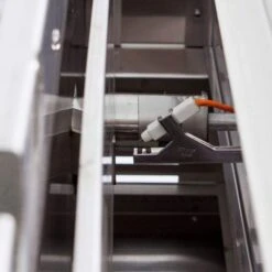 Blaze Premium LTE 30" Built-In Gas Griddle With Lights -Grill Collection Blaze Premium LTE 30 Built In Gas Griddle With Lights 7